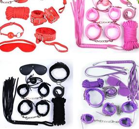 Hot Bondages 7Pcs/S… - image