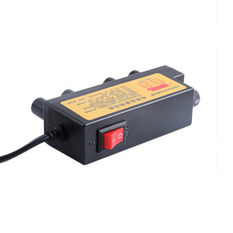 Whole DIY Electrolyzer Water Electrolysis Apparatus a heavy metal water turbidity detector testing equipment with EU plug8932741