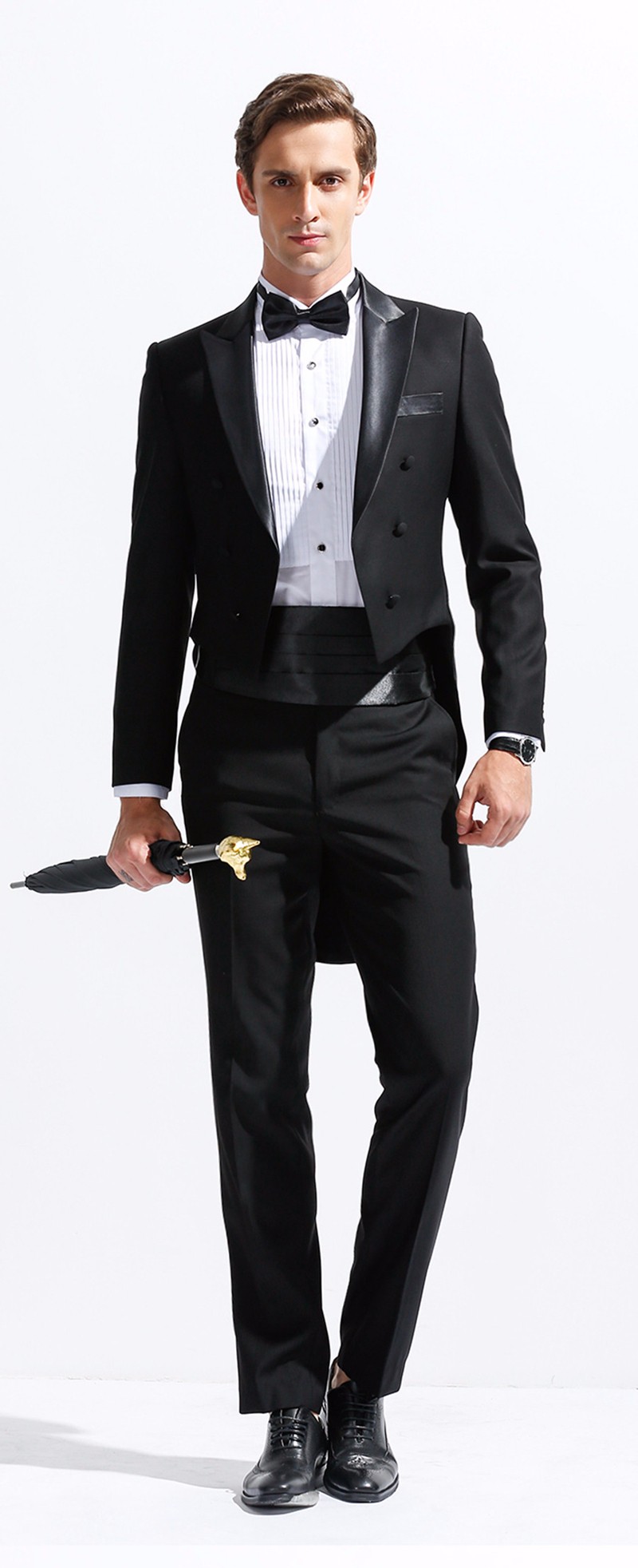 Men's Fashion Formal Dress Blazer Tuxedo Suit Male Suit Set Morality Business Wedding Suits Customized tops + pants .123, Pink
Men's Fashion Formal Dress Blazer Tuxedo Suit Male Suit Set Morality Business Wedding Suits Customized tops + pants .123, Pink