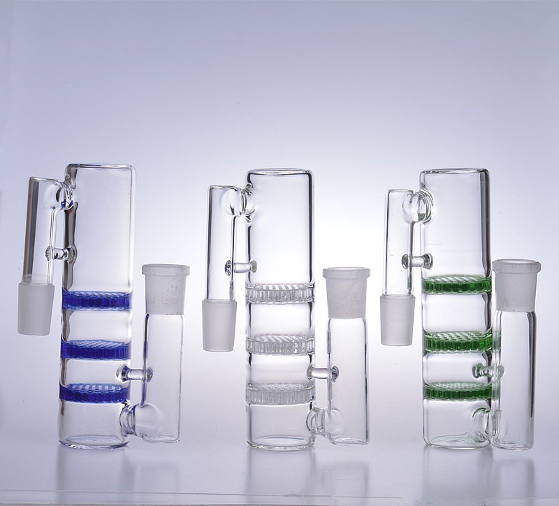 Bong ash catcher 18mm male female ashcatchers bubbler glass water pipes accessories adapter three triple honeycomb perc 18.8mm
Bong ash catcher 18mm male female ashcatchers bubbler glass water pipes accessories adapter three triple honeycomb perc 18.8mm