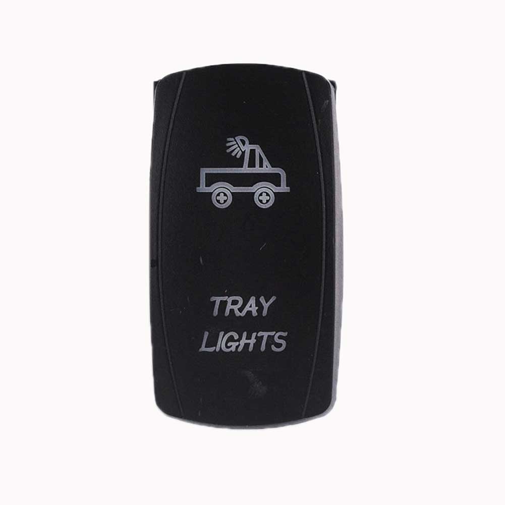 Guaranteed 100% IZTOSS TARY LIGHT LED ON-OFF illuminated Rocker SPST Switch Car Van Dash Boat Marine Free Shipping
Guaranteed 100% IZTOSS TARY LIGHT LED ON-OFF illuminated Rocker SPST Switch Car Van Dash Boat Marine Free Shipping