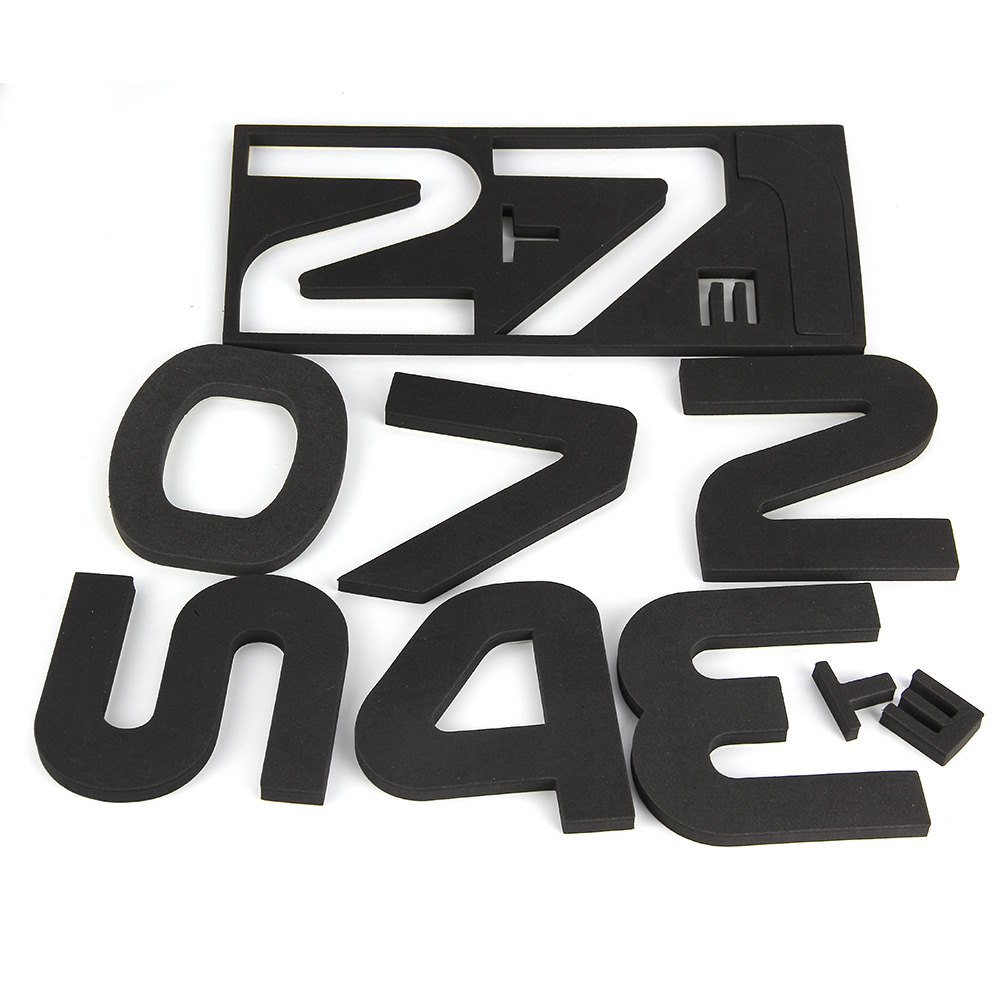 Home Decoration Big Number Mirror Wall Clock Modern Design Large 3D Watch Wall Unique Gifts 1611371