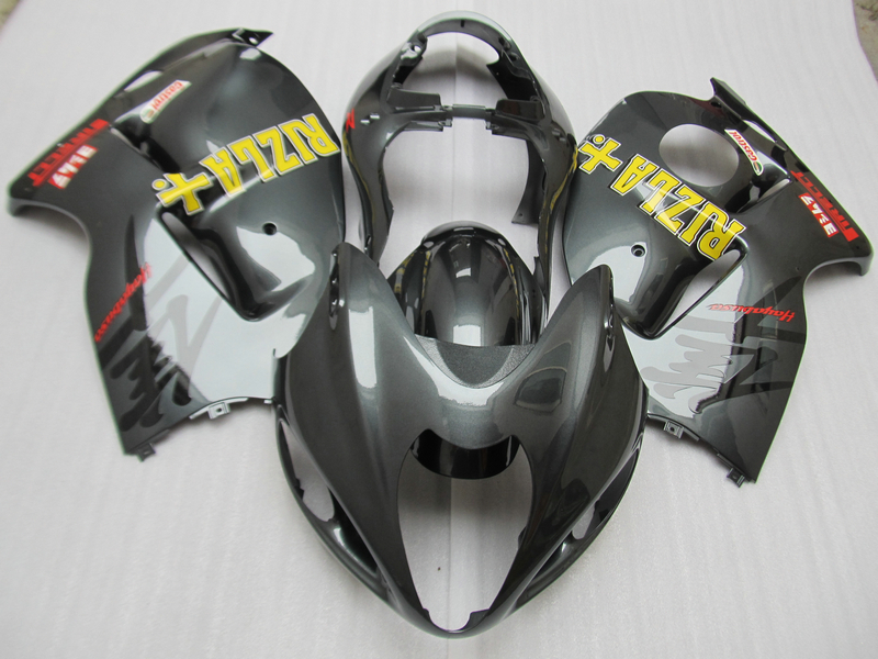 Fairing kit for Suzuki GSXR1300 96 97 98 99 00 01-07 black fairings set GSXR1300 1996-2007 OT02, Same the picture
Fairing kit for Suzuki GSXR1300 96 97 98 99 00 01-07 black fairings set GSXR1300 1996-2007 OT02, Same the picture