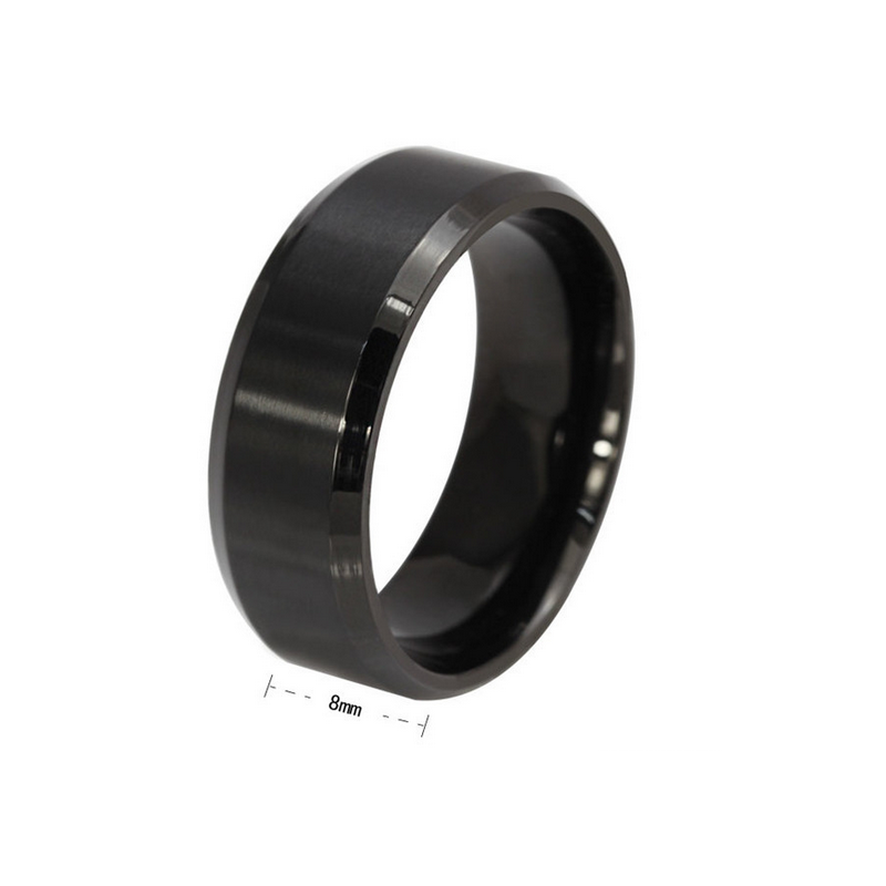whole bulk lot 100pcs top silvergoldblack stainless steel rings for men band ring brand new