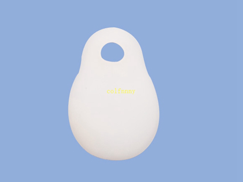 200pcs/lot(=100Pairs) Silicone Foot Toe Separator Straighteners thumb valgus protector Bunion Adjuster Pain Relief Daily Wear