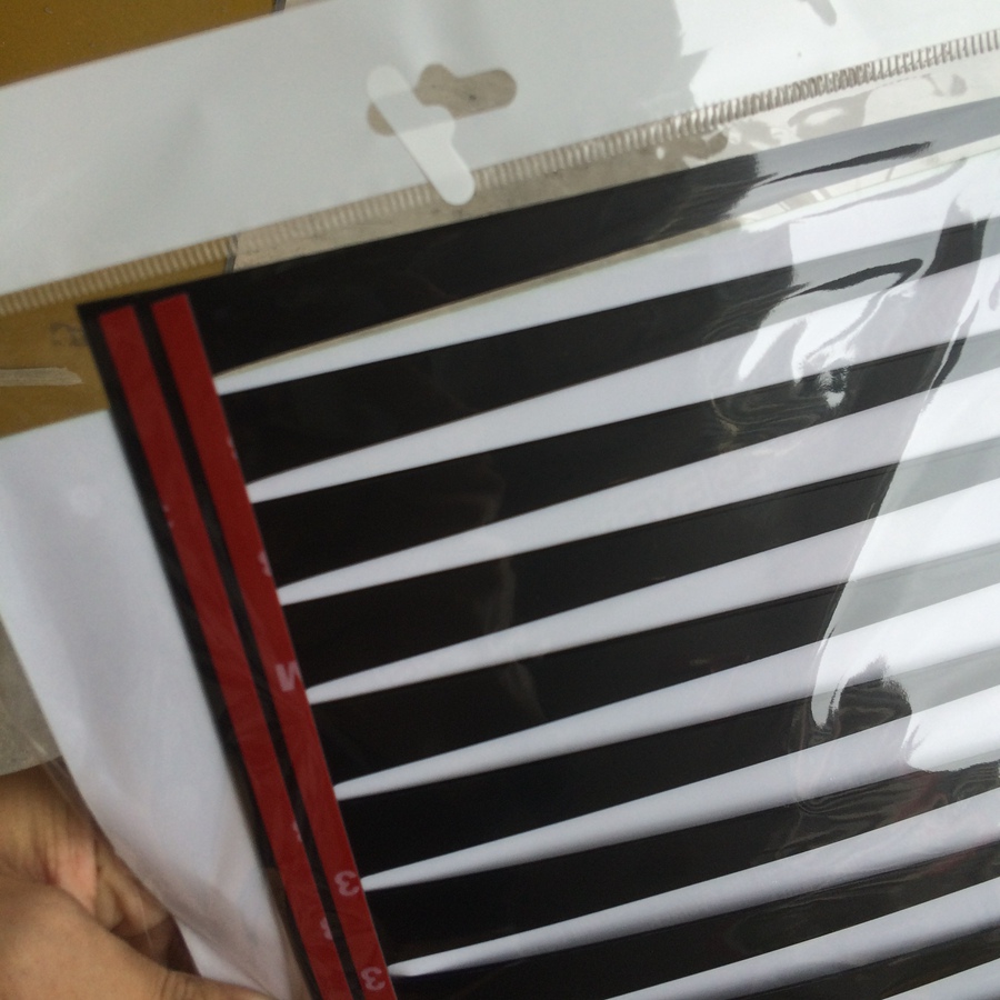 Black 3D Car Eyelashes Car Eye Lashes Auto 3D Eyelash 3D Car Logo Sticker 200PCS(=100Pairs) DHL Free Shipping