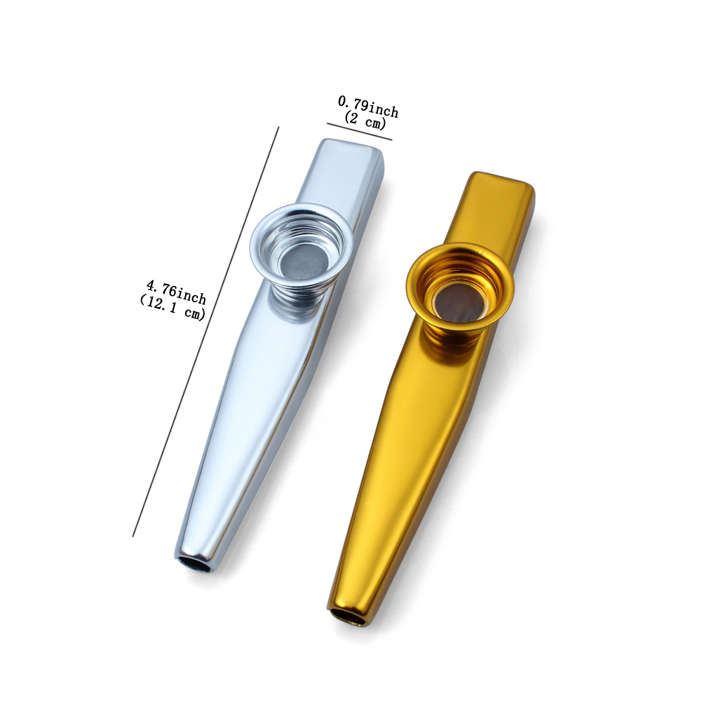 Metal Kazoo Harmonica Mouth Flute Kids Party Gift Kid Musical Instrument For Learner Instrument Ukulele Guitar Partner Kazoo
Metal Kazoo Harmonica Mouth Flute Kids Party Gift Kid Musical Instrument For Learner Instrument Ukulele Guitar Partner Kazoo