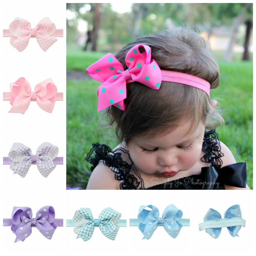 Bow Children hair accessories Cute Polka Dot Butterfly Hair Band Bowknot elastic cilp Kids Party Headbands Girls Hair Accessory C1594, Mix colors
Bow Children hair accessories Cute Polka Dot Butterfly Hair Band Bowknot elastic cilp Kids Party Headbands Girls Hair Accessory C1594, Mix colors