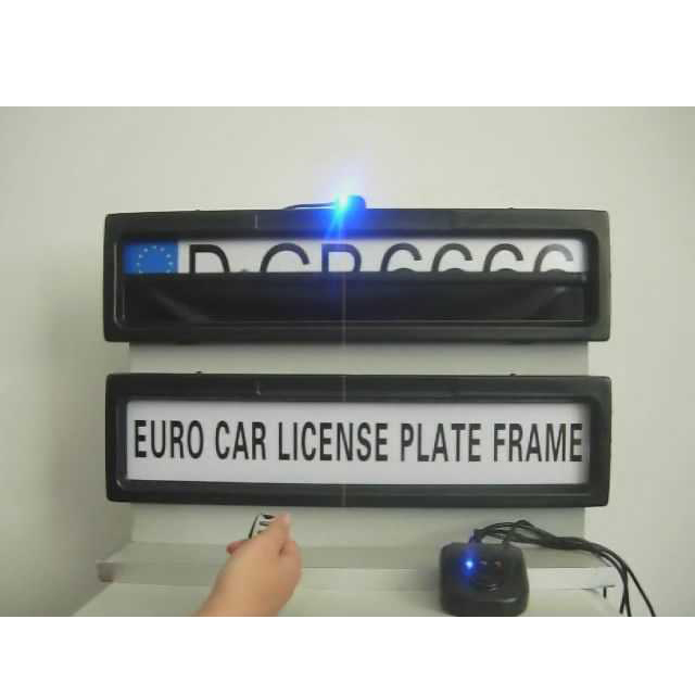 Free shipping remote car plate cover licence plate frame holder fit EUROPE RUSSIA cars Curtain Closed Plate frame size 530*135*25mm
Free shipping remote car plate cover licence plate frame holder fit EUROPE RUSSIA cars Curtain Closed Plate frame size 530*135*25mm
