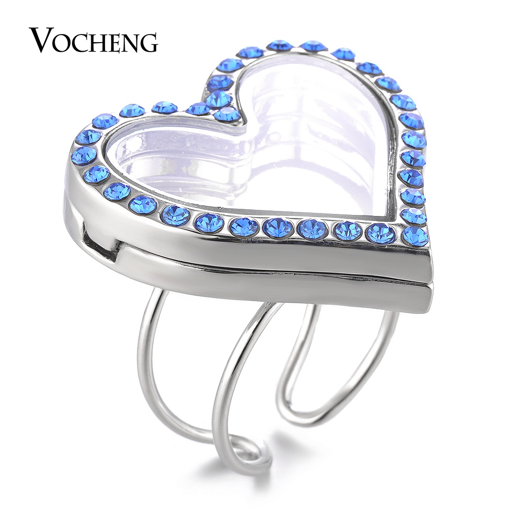 Vocheng 30Mm Heart … - image