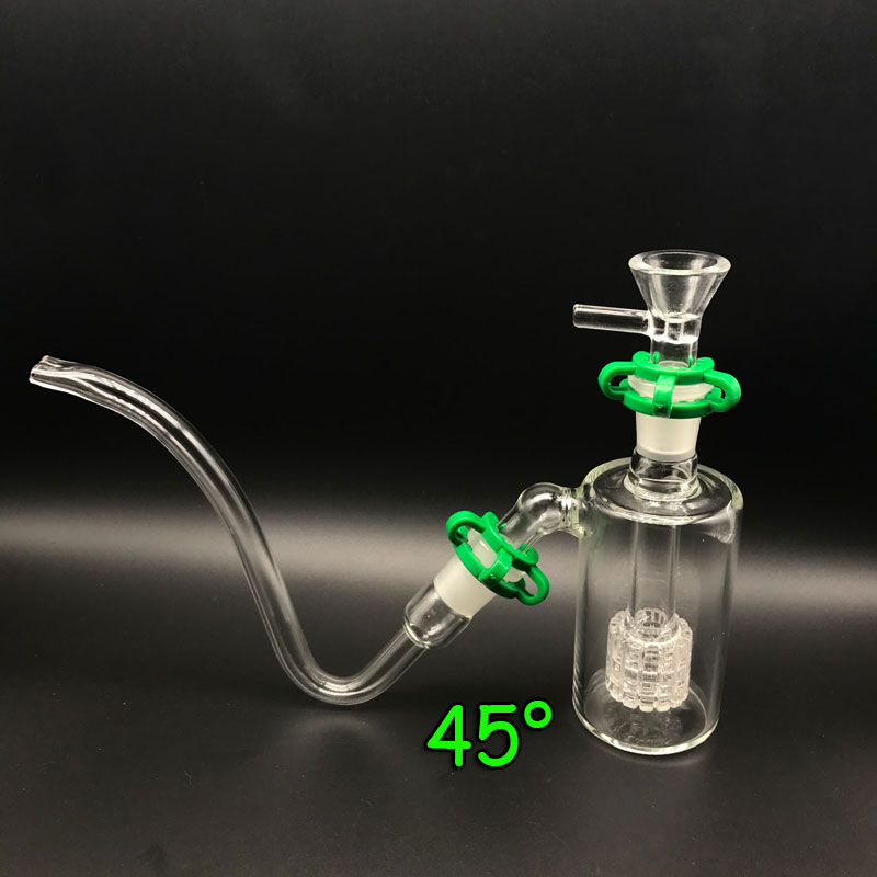 Newest Matrix perc glass ash catcher bubbler with J-Hooks adapter J hooks glass pipes and glass bowl Hookah Kits for smoking hot selling
Newest Matrix perc glass ash catcher bubbler with J-Hooks adapter J hooks glass pipes and glass bowl Hookah Kits for smoking hot selling
