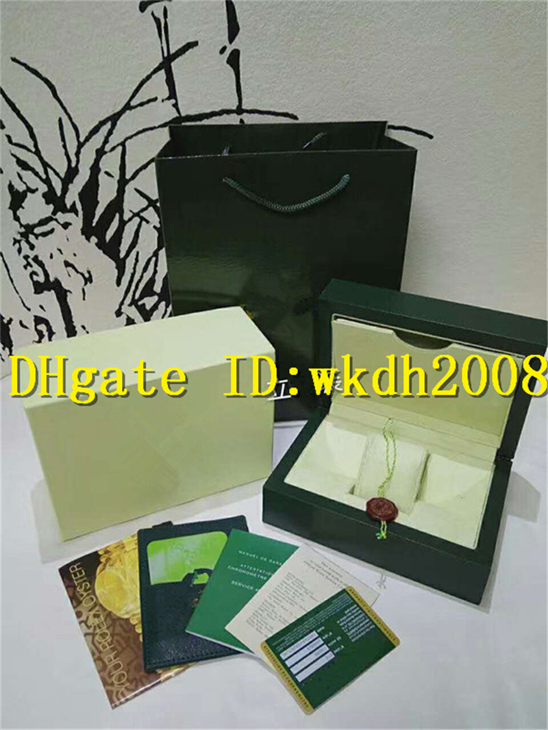 Highest Quality Luxury Mens Role Box Swiss Original Brand Green Boxes Papers Watches Booklet Card Gift For Man Men Women Sale, Black;blue
Highest Quality Luxury Mens Role Box Swiss Original Brand Green Boxes Papers Watches Booklet Card Gift For Man Men Women Sale, Black;blue