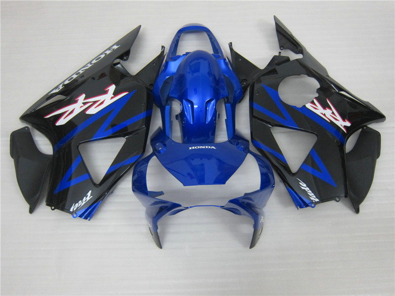 Motorcycle fairing kit for Honda CBR900RR 2002 2003 blue black fairings set CBR 954RR 02 23 OT24, Same as picture
Motorcycle fairing kit for Honda CBR900RR 2002 2003 blue black fairings set CBR 954RR 02 23 OT24, Same as picture