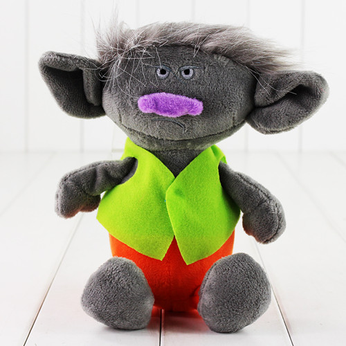branch trolls plush toy