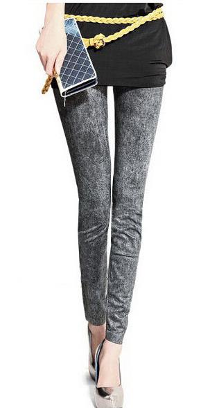 Fashion Slim Jeans Legging Tattoo coloured drawing Skinny Pants Sexy Women Cotton Plus Size Stretchy Jeggings Colorful apparel drop shipping