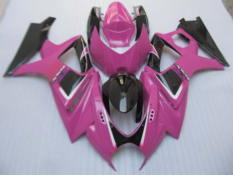 Bodywork fairing kit for Suzuki GSXR1000 07 08 purple black fairings set GSXR1000 2007 2008 OT21, Same as picture
Bodywork fairing kit for Suzuki GSXR1000 07 08 purple black fairings set GSXR1000 2007 2008 OT21, Same as picture