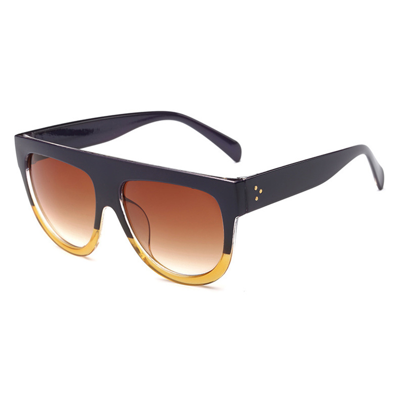 Oversized Sun Glasses Cat Eye Sunglasses Woman Flat Top oculos De Sol Comfortable and comfortable to wear
Oversized Sun Glasses Cat Eye Sunglasses Woman Flat Top oculos De Sol Comfortable and comfortable to wear