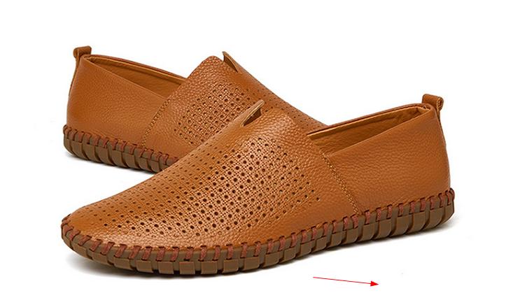 New Genuine Cow Lea… - image