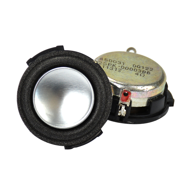 Freeshipping 2pcs Full Range Audio Speaker For HARMAN 1 inch 4 ohm 4 W Woofer Loudspeaker Speaker