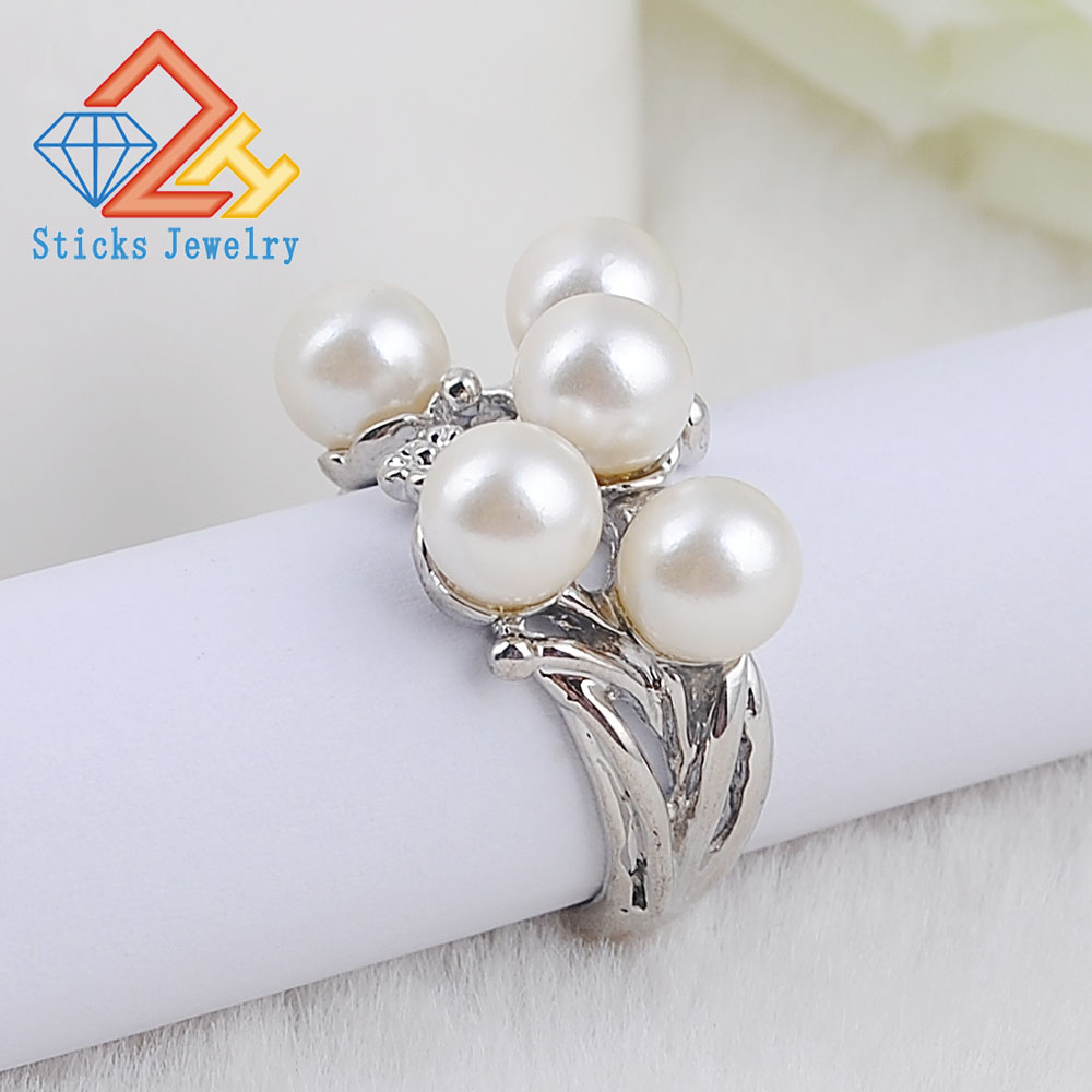 New Women 's Pearl Ring 100% Environmentally Friendly Pearl Milk White 1Piece / Lot Large Drop Shipping
New Women 's Pearl Ring 100% Environmentally Friendly Pearl Milk White 1Piece / Lot Large Drop Shipping