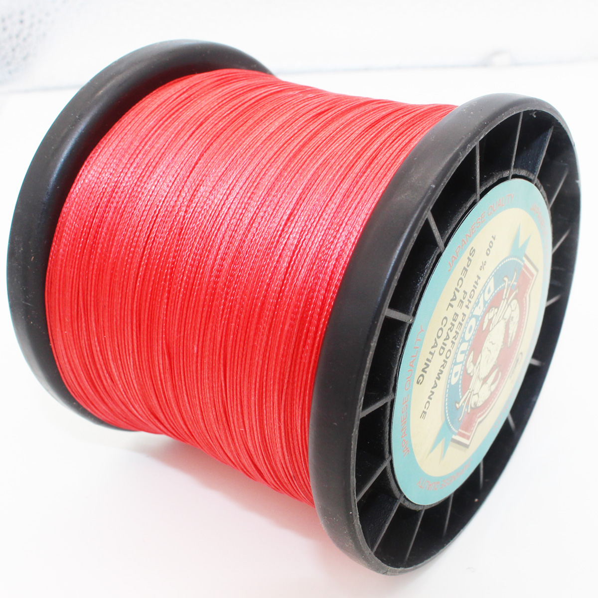 DAOUD 8 Strands Braided Fishing Line 1000m Super Strong Japanese Braided Line Multifilament Polyethylene PE Braid Line
DAOUD 8 Strands Braided Fishing Line 1000m Super Strong Japanese Braided Line Multifilament Polyethylene PE Braid Line