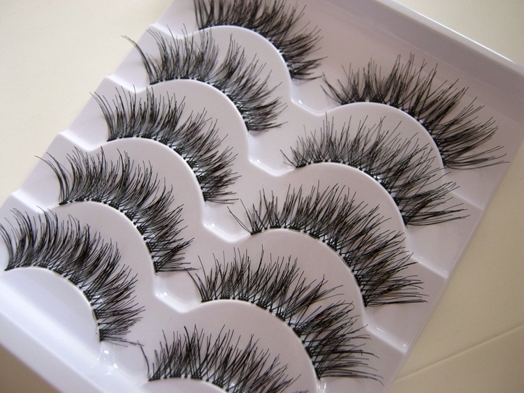 5 Pairs / Box Transparent False Eyelashes Messy Cross Thick Natural Fake Eye Lashes Professional Makeup Tips Bigeye Long False Eye Lashesl
5 Pairs / Box Transparent False Eyelashes Messy Cross Thick Natural Fake Eye Lashes Professional Makeup Tips Bigeye Long False Eye Lashesl