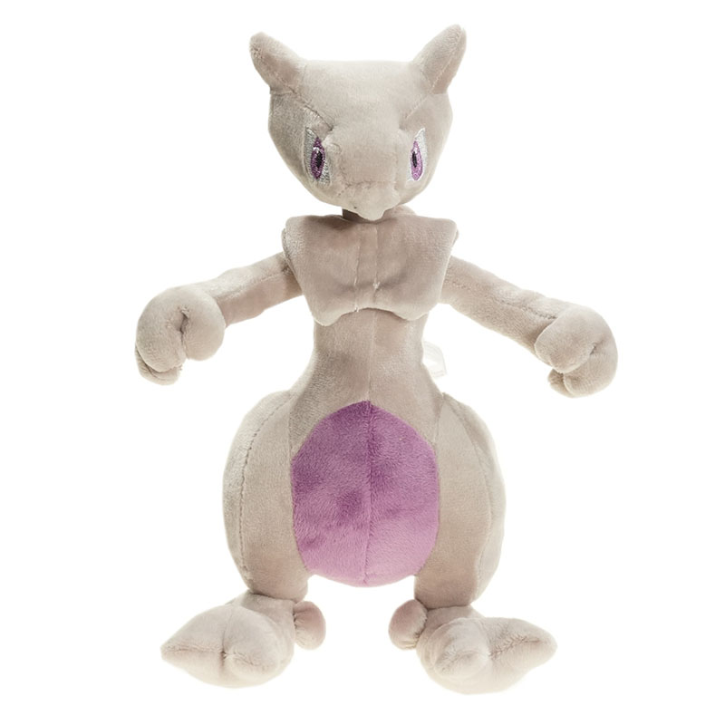 High Quality 10" 25cm XY Mewtwo Plush Doll Stuffed Animals Toy For Child Gifts NOPO011, As picture
High Quality 10" 25cm XY Mewtwo Plush Doll Stuffed Animals Toy For Child Gifts NOPO011, As picture