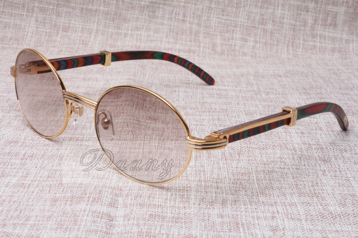 Round Sunglasses Cattle Horn Eyeglasses 7550178 Peacock color Wood Men and women sunglasses glasess Eyewear Size: 55-22-135mm
Round Sunglasses Cattle Horn Eyeglasses 7550178 Peacock color Wood Men and women sunglasses glasess Eyewear Size: 55-22-135mm