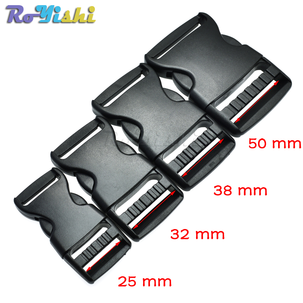 10pcs/lot Plastic Side Release Buckle For Tactial Backpack Luggage Straps For Outdoor Travel Sports Bag
10pcs/lot Plastic Side Release Buckle For Tactial Backpack Luggage Straps For Outdoor Travel Sports Bag