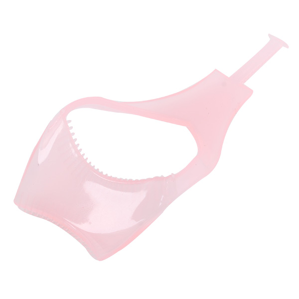 Wholesale-Eyelash Comb Brush Cosmetic Tool Curler Mascara Guard Comb 3 in 1 Tools Women Beauty Health
