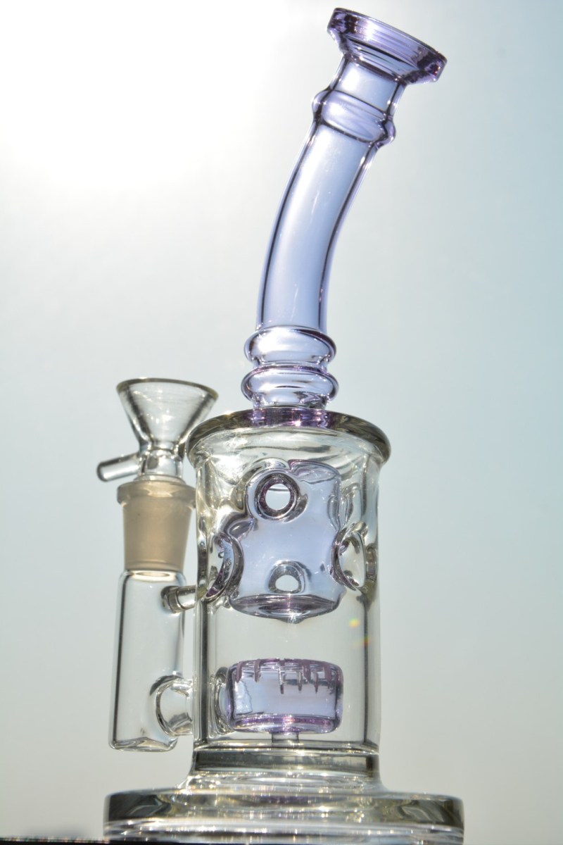 purple Fab Egg Glass Bongs Recycler dab Rigs Glass Water Pipes Smoking Pipe 2 Function 14 mm Joint 
purple Fab Egg Glass Bongs Recycler dab Rigs Glass Water Pipes Smoking Pipe 2 Function 14 mm Joint