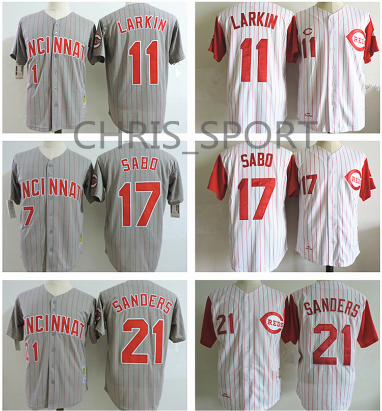 Reds throwback baseball Jerseys #11 Barry Larkin 14 Pete Rose 17 Chris Sabo 20 Frank Robinson 21 Michael Lorenzen, 14 pete rose-retro white
Reds throwback baseball Jerseys #11 Barry Larkin 14 Pete Rose 17 Chris Sabo 20 Frank Robinson 21 Michael Lorenzen, 14 pete rose-retro white