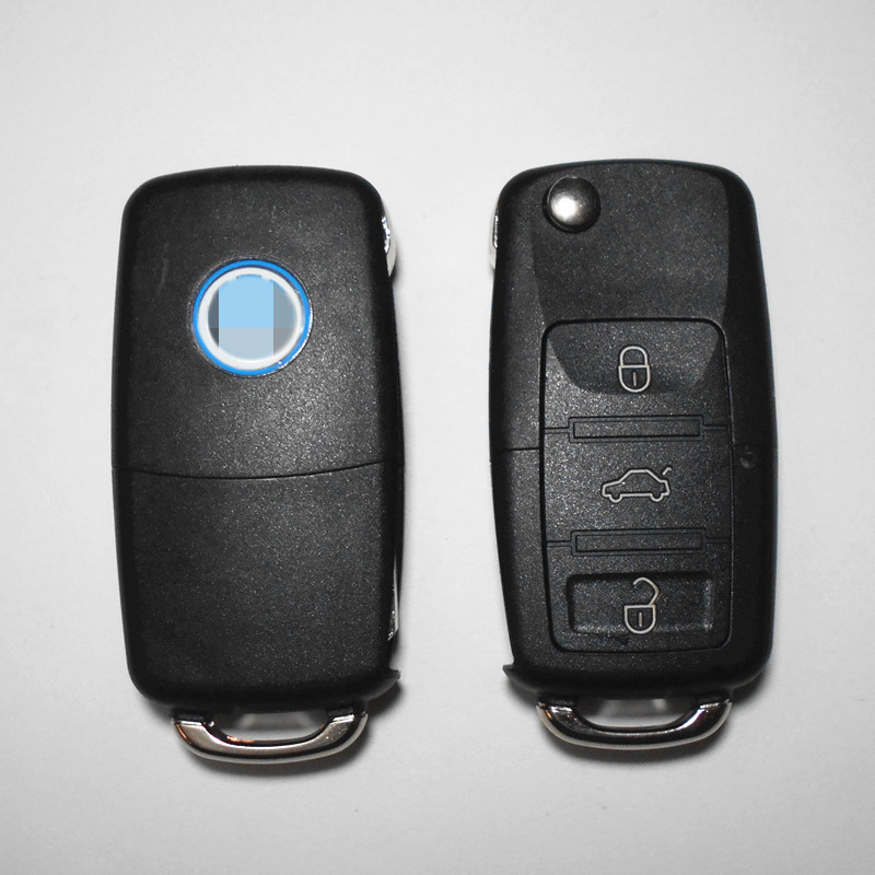 Seat Altea Ibiza Leon Toledo Car Auto Key 434MHz ID48 Chip 1K0959753N 753N