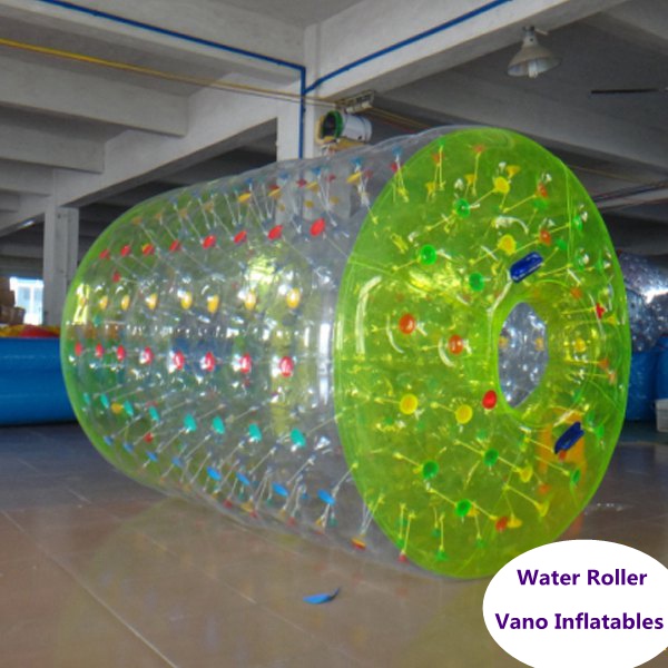 Free Shipping Water Roller Zorbing Water Tube Rolling Ball Large Human Hamster Wheel Inflatable Toys 2.4m 2.6m 3m
Free Shipping Water Roller Zorbing Water Tube Rolling Ball Large Human Hamster Wheel Inflatable Toys 2.4m 2.6m 3m