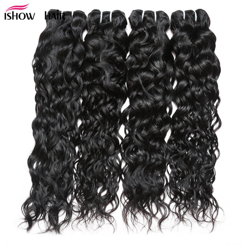 Free Shipping Brazilian Hair Bundles Cheap 8A Water Wave Hair Weaves Virgin Hair Bundles 4PCS Wholesale, Natural color
Free Shipping Brazilian Hair Bundles Cheap 8A Water Wave Hair Weaves Virgin Hair Bundles 4PCS Wholesale, Natural color
