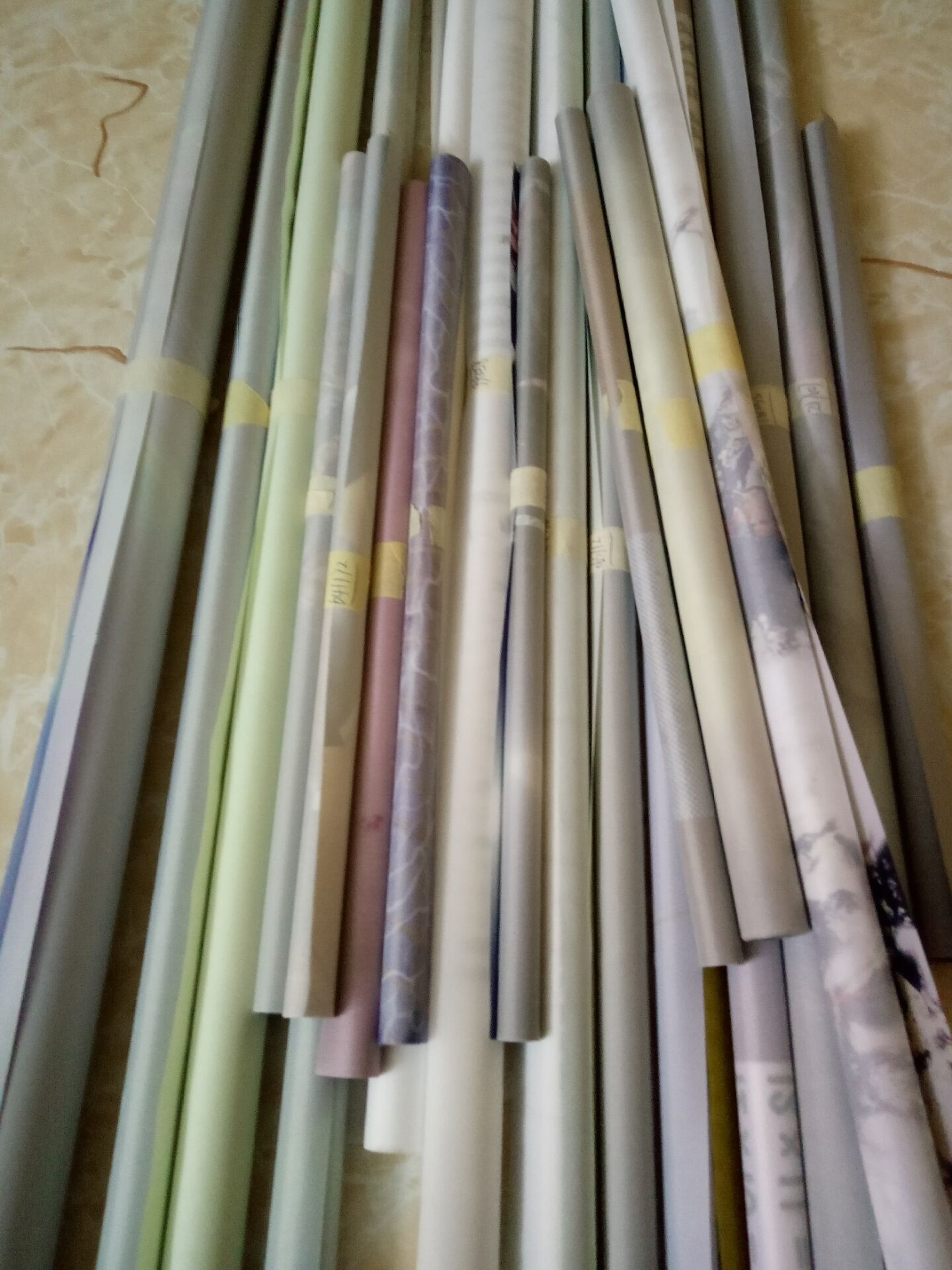 Banksy Peace Art Graffiti Artist Fabric Poster 32" x 24" 16"x13"--04