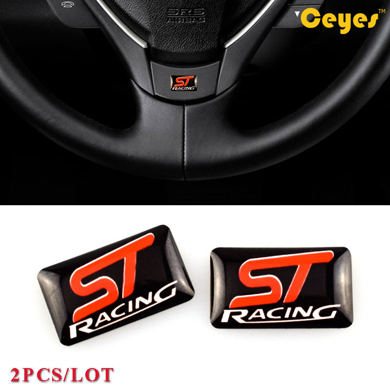 Car Stickers ST racing Badge Plastic Drop Sticker for Seat vw honda fiat nissan saab mazda Car Accessories Styling 2PCS/LOT
Car Stickers ST racing Badge Plastic Drop Sticker for Seat vw honda fiat nissan saab mazda Car Accessories Styling 2PCS/LOT