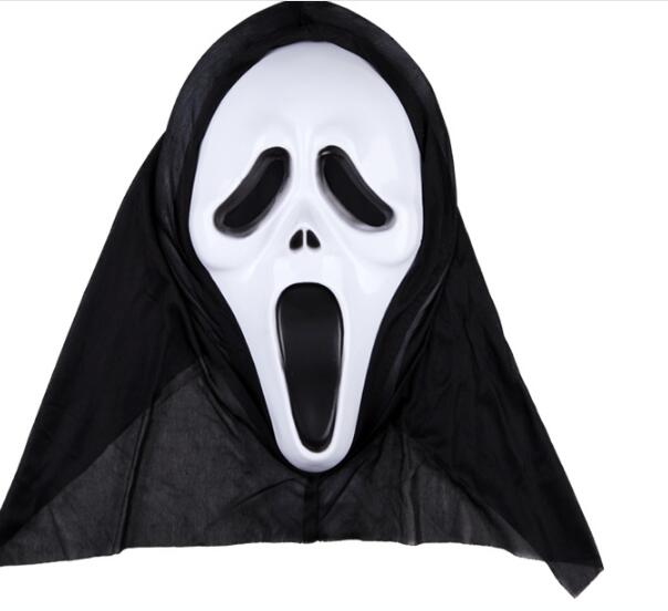 Halloween Monster Mask Horror Ghost Scream Face Whisper Funny Full Scare Party masquerade train latex skull style
Halloween Monster Mask Horror Ghost Scream Face Whisper Funny Full Scare Party masquerade train latex skull style