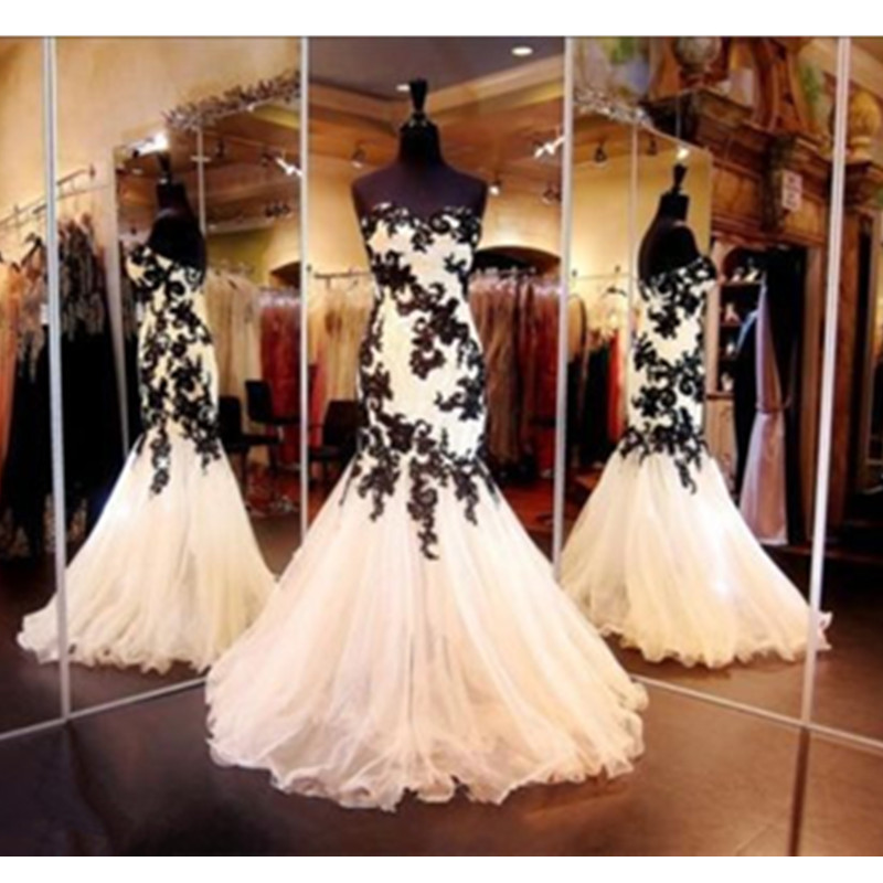 Mermaid Evening Dre… - image