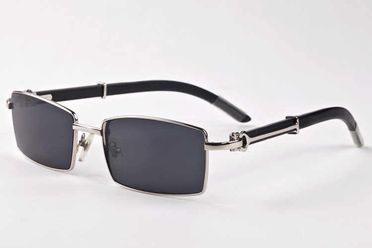 Fashion full Metal Frame Mens Sunglasses Brand Designer Classic Men's Sport Buffalo Horn Glasses Vintage Sun Glasses, White;black
Fashion full Metal Frame Mens Sunglasses Brand Designer Classic Men's Sport Buffalo Horn Glasses Vintage Sun Glasses, White;black