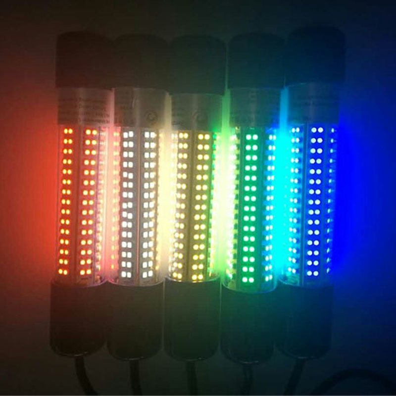 800Lumen White Green Yellow Blue Red Colors DC12-24V 10W Underwater LED Fishing Lights with 6M
800Lumen White Green Yellow Blue Red Colors DC12-24V 10W Underwater LED Fishing Lights with 6M