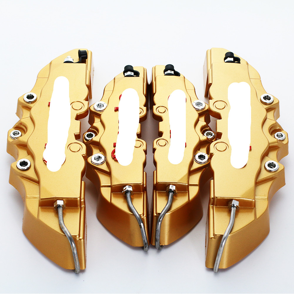 4pcs Golden/black carbon fiber Caliper Brake Bre Fit for Brake pliers Cover for1 3 5 Series E36 E46 For E M X 6Z Calipers
4pcs Golden/black carbon fiber Caliper Brake Bre Fit for Brake pliers Cover for1 3 5 Series E36 E46 For E M X 6Z Calipers