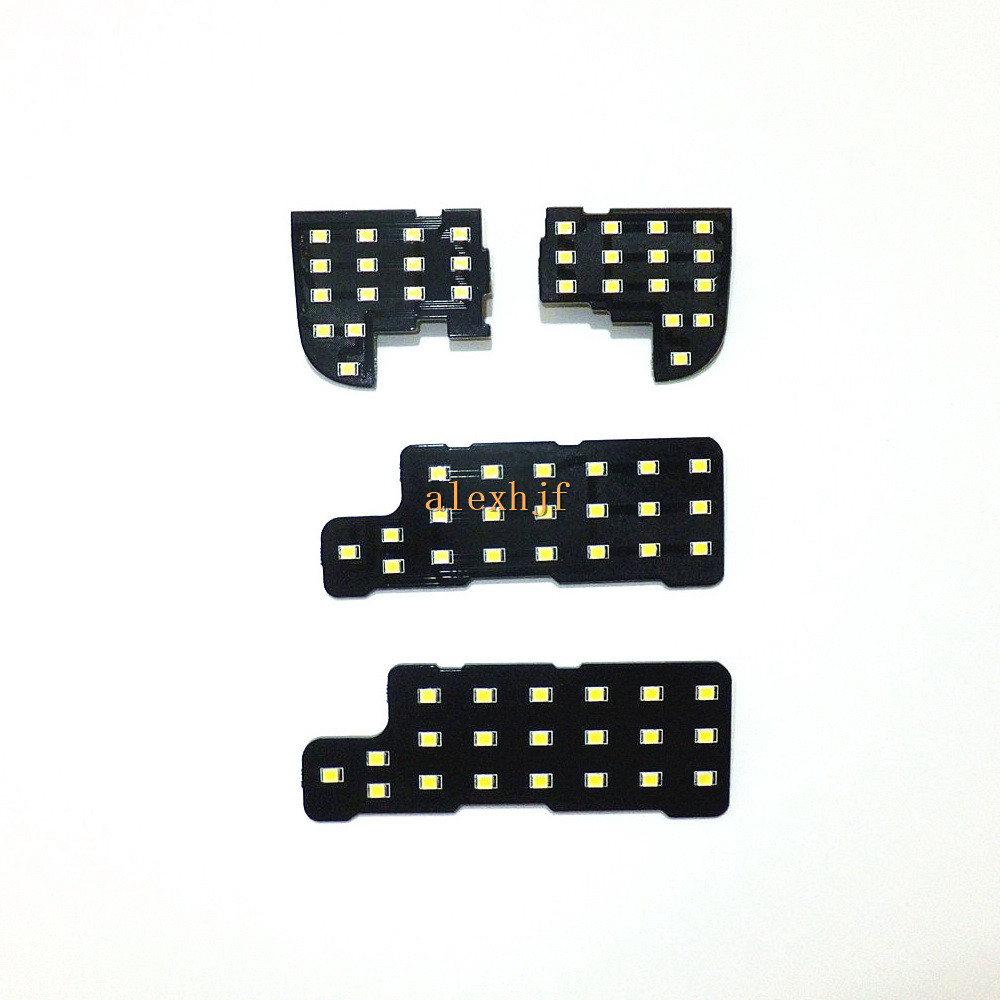 July King LED Car Interior Reading Lights Case for Honda CR-V CRV 2007~09, 6000K 72LEDs 2835SMD, 4 pcs/set, High Brightness
July King LED Car Interior Reading Lights Case for Honda CR-V CRV 2007~09, 6000K 72LEDs 2835SMD, 4 pcs/set, High Brightness