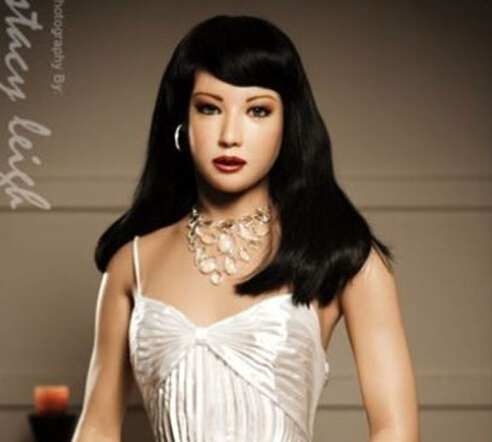 Wholesale - HOT 2018 Best-selling newInflatable. Love Doll For Men Hi with Doll A Real Life Doll Dropship