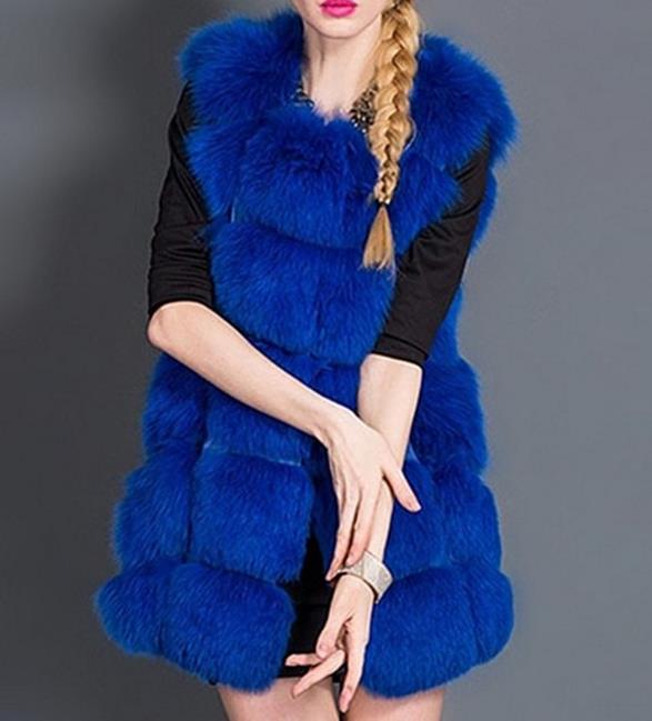 new womens warm gilet outwear long slim vest faux fox fur waistcoat jacket coat sxxxl drop shipping, Pls remark color
new womens warm gilet outwear long slim vest faux fox fur waistcoat jacket coat sxxxl drop shipping, Pls remark color
