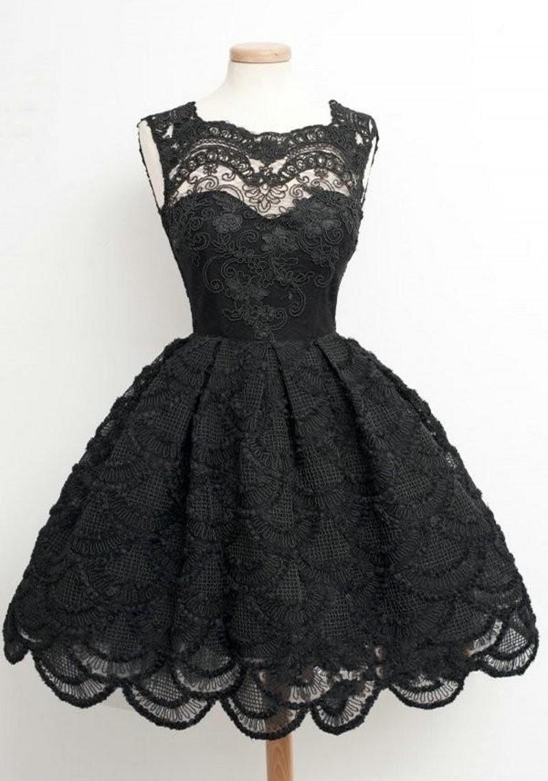 Short Sleeveless Empire Princess Scoop Neck Short / Mini Lace Engagement Party Cocktail Party Little Black Dresses, Champagne
Short Sleeveless Empire Princess Scoop Neck Short / Mini Lace Engagement Party Cocktail Party Little Black Dresses, Champagne