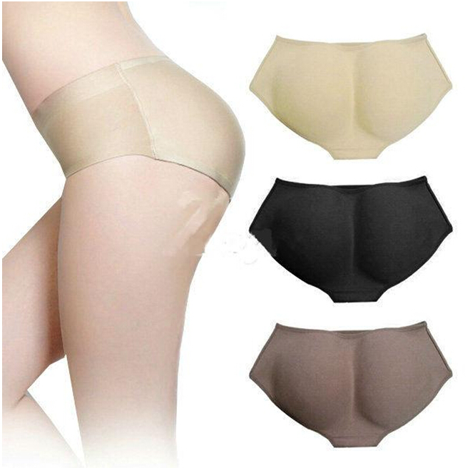 New Women's Panties shaperwear Women Sexy Padded Seamless Butt Hip Panties Women's Buttock Underwear Hip Enhancer Shaper Padded Briefs Panties shaperwear, Black
New Women's Panties shaperwear Women Sexy Padded Seamless Butt Hip Panties Women's Buttock Underwear Hip Enhancer Shaper Padded Briefs Panties shaperwear, Black