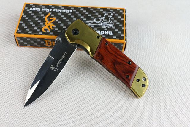 Browning DA69 Folding knife camping tool 5Cr13Mov Steel Wood + steel handle Survival knife Tactical knives Free shipping
Browning DA69 Folding knife camping tool 5Cr13Mov Steel Wood + steel handle Survival knife Tactical knives Free shipping