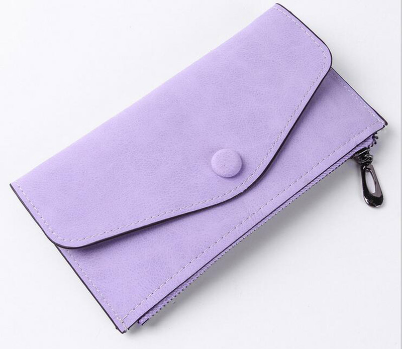 2017 Fashion Women Wallets long dull polish envelope hasp& zipper Coin Purse Credit card Clutch bags, Red;black
2017 Fashion Women Wallets long dull polish envelope hasp& zipper Coin Purse Credit card Clutch bags, Red;black