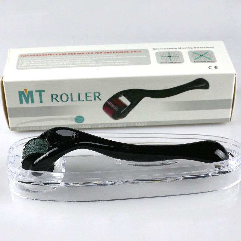 MT Dermaroller 540 microneedles derma roller, skin dermaroller 0.2mm-3.0mm Skin Acne Therapy System For skin rejuvenation
MT Dermaroller 540 microneedles derma roller, skin dermaroller 0.2mm-3.0mm Skin Acne Therapy System For skin rejuvenation